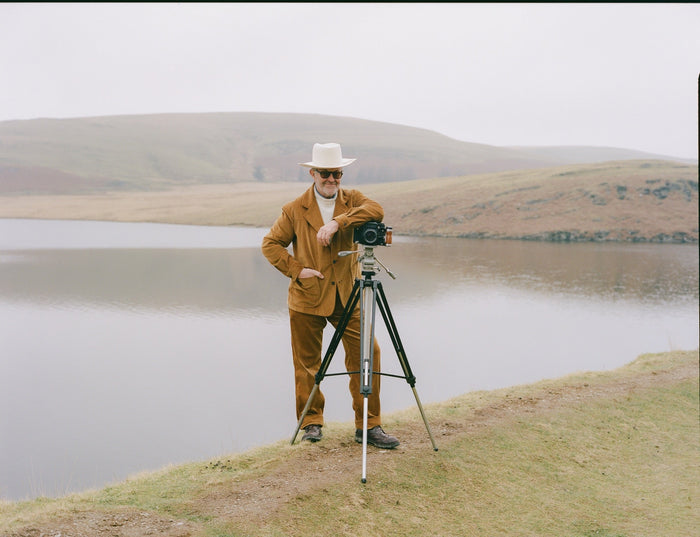 The Photographer I