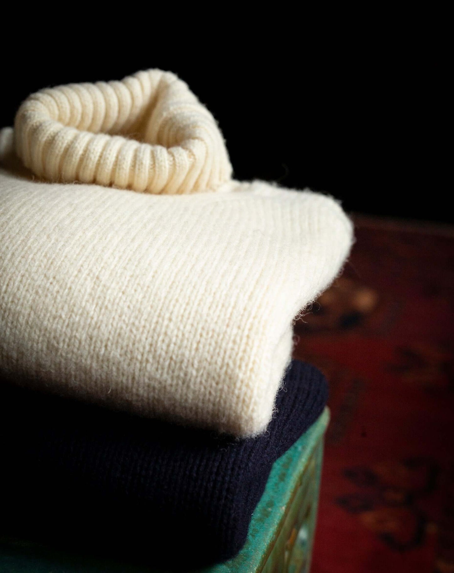 The Care of Knitwear
