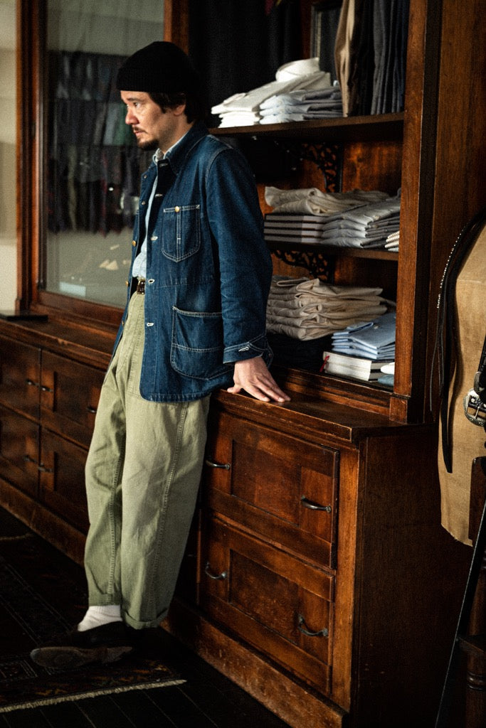 To Dress Conscientiously