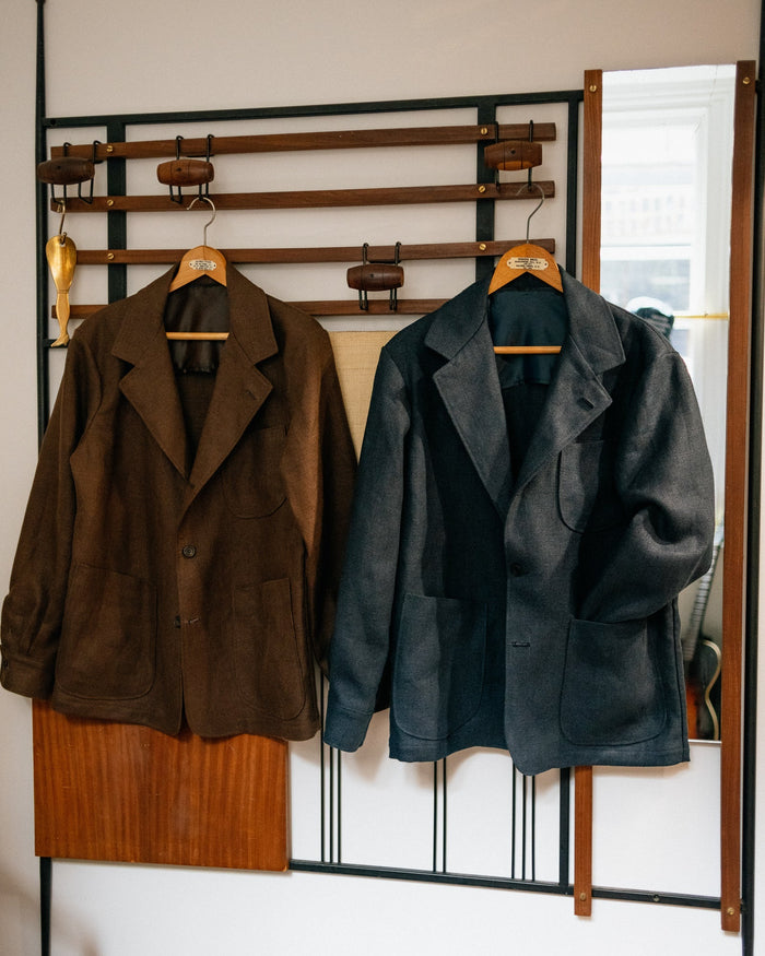 Easy Summer Jacket