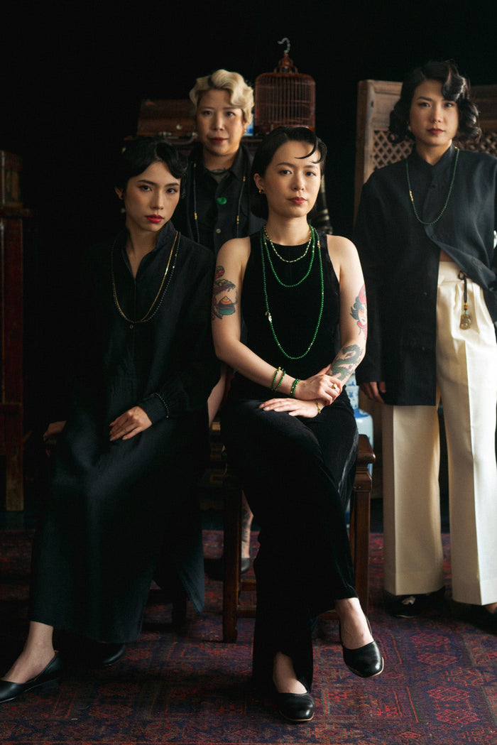 陸羽茶話會 Luk Yu Tea Club