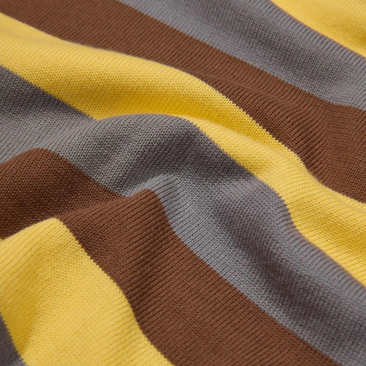 ‘Skipper’ Striped Tee Block Stripe