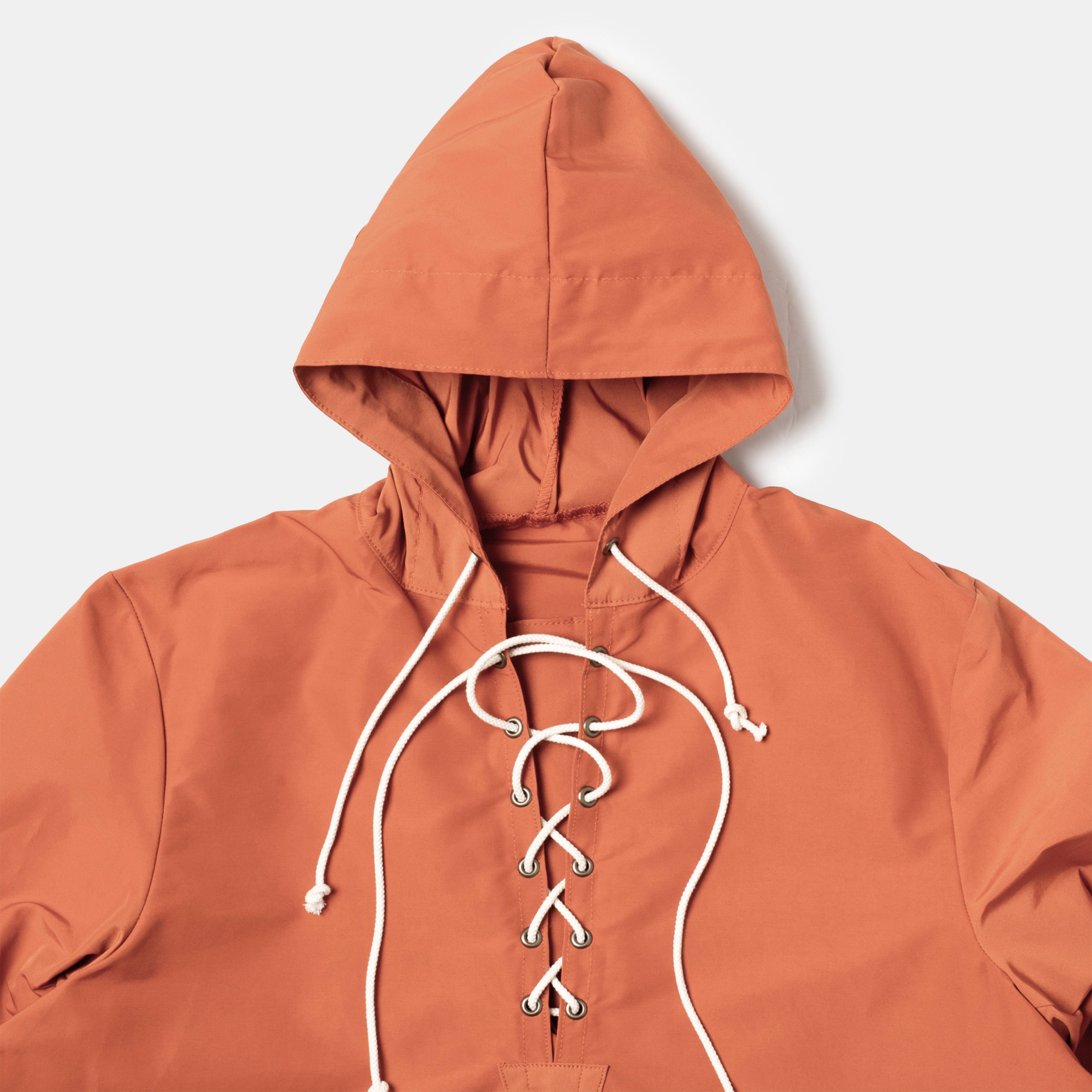 Foul Weather Anorak Orange – Bryceland's USA
