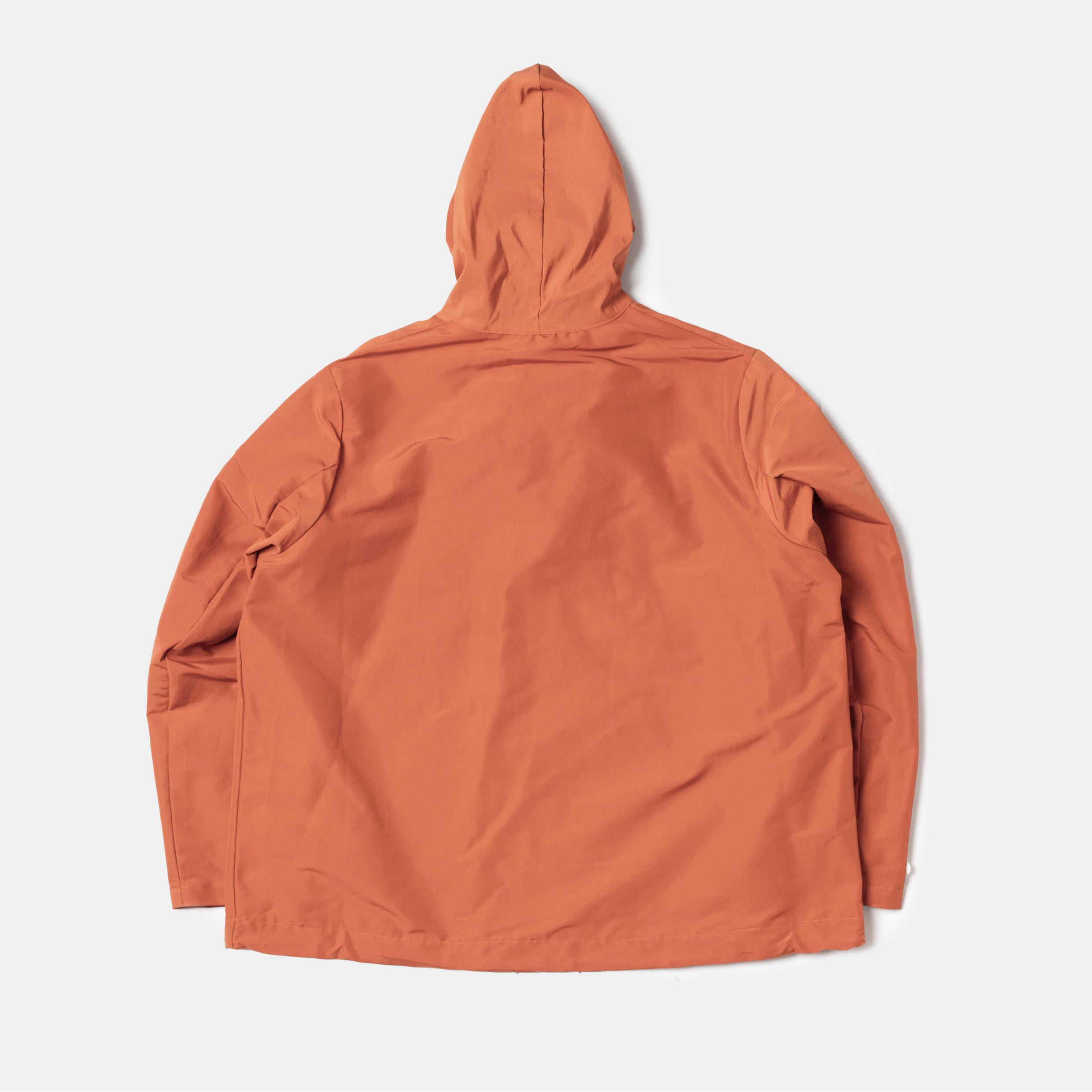 Foul Weather Anorak Orange – Bryceland's USA